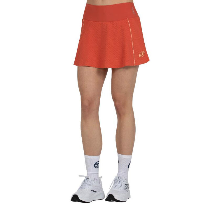 Falda Bullpadel Acim Pomelo