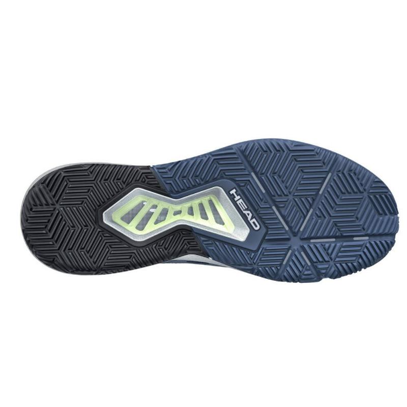 Zapatillas de Pádel de Pádel Head Motion Pro 1.5 Padel Azul Oscuro Verde