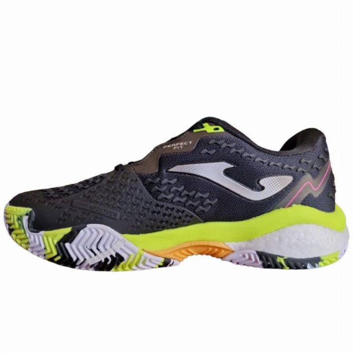 Zapatillas de Padel Joma Smash 2401 Negro