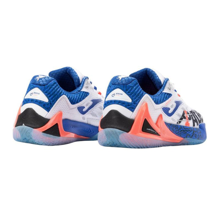Zapatillas de Padel Joma Open A1 Padel 2572 Blanco