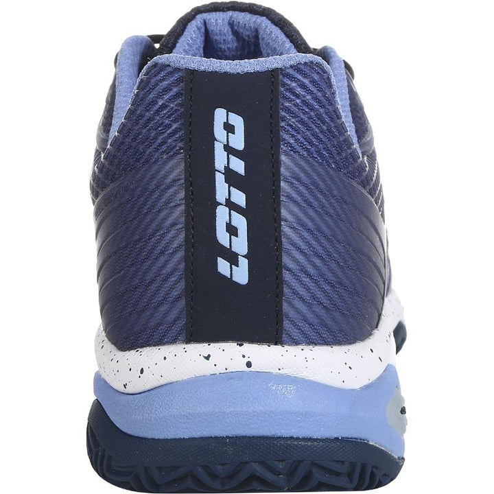 Zapatillas de Pádel de Pádel Lotto Mirage 300 III CLY Azul Blanco