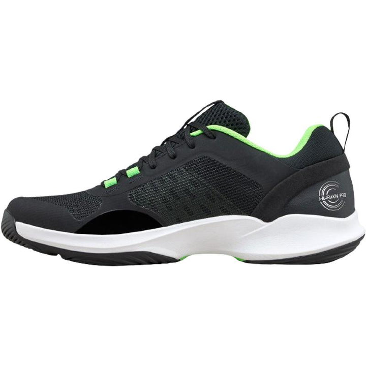 Zapatillas de Padel Wilson Hurakn Pro V2 Negro Blanco Verde