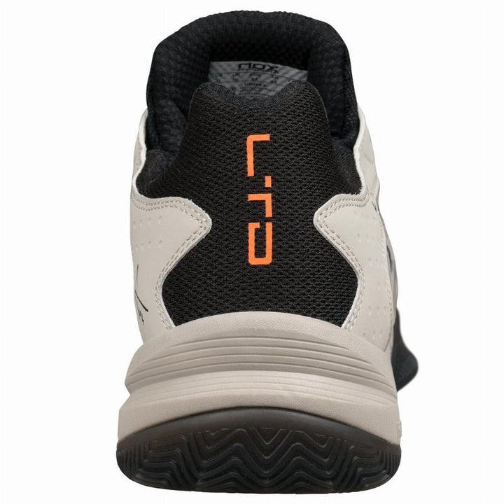 Zapatillas de Padel Nox AT10 LTD Gris Naranja