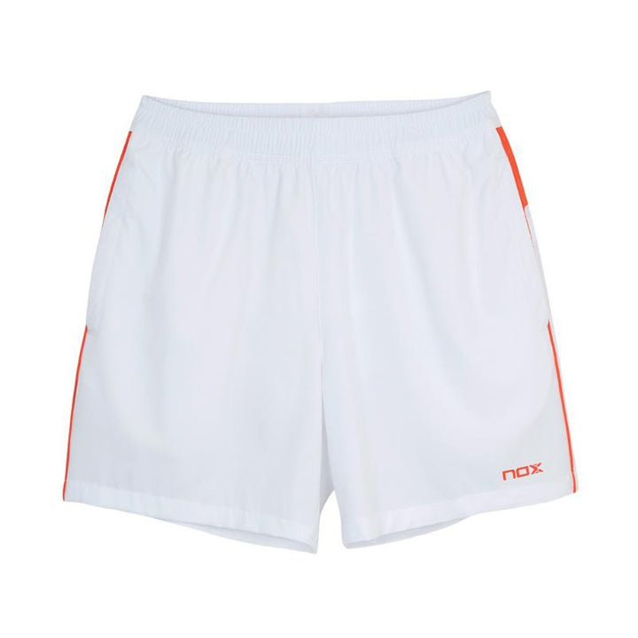 Short Nox Team Blanco