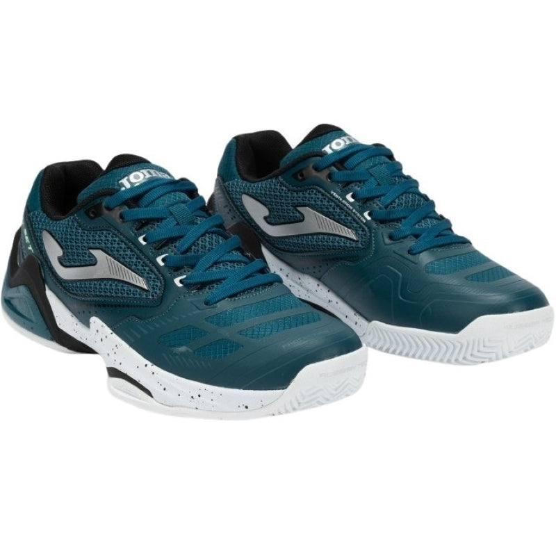 Zapatillas de Padel Joma Set 2517 Petroleo