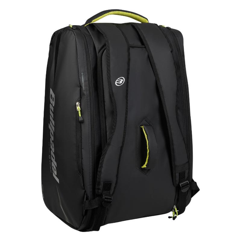 Paletero Bullpadel Di Nenno Xplo BPP26022 Negro