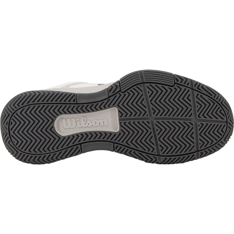 Zapatillas de Padel Wilson Courtglide Blanco Gris Mujer