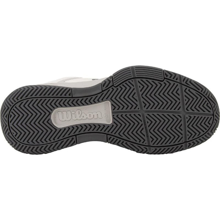 Zapatillas de Padel Wilson Courtglide Blanco Gris Mujer