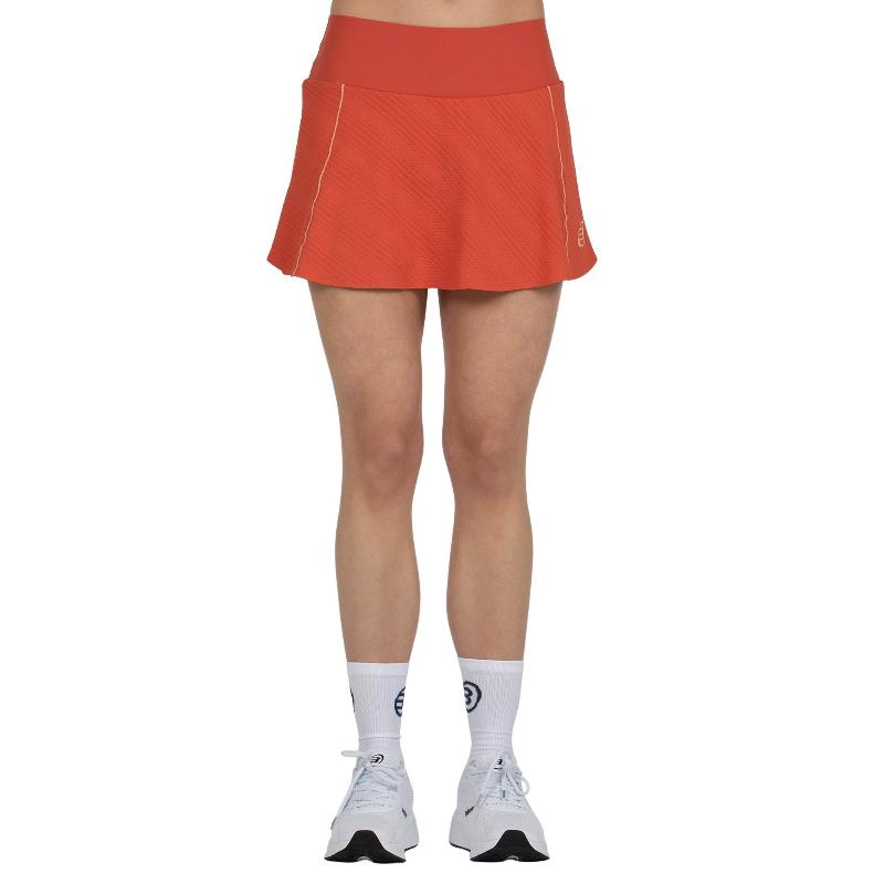 Falda Bullpadel Acim Pomelo