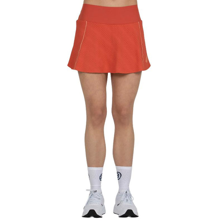 Falda Bullpadel Acim Pomelo