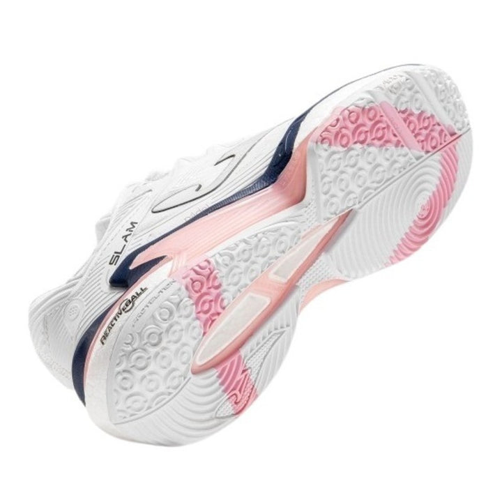Zapatillas de Padel Joma Slam 2632 Blanco Mujer