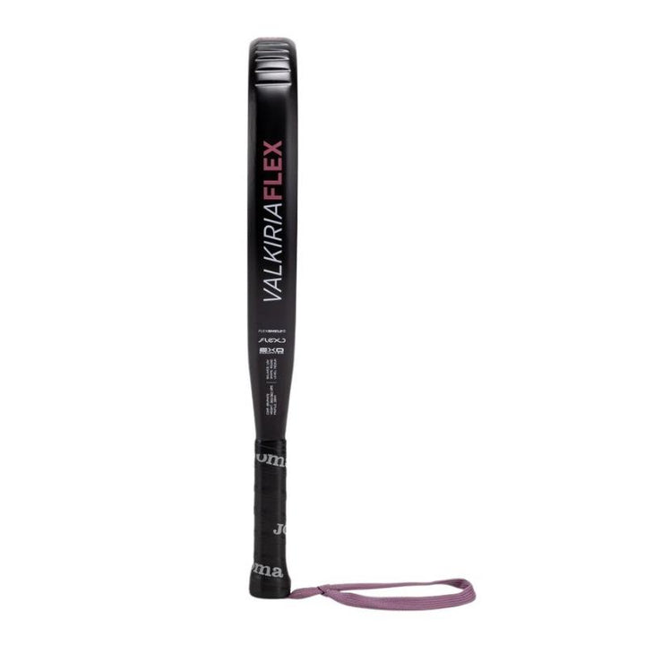 Pala Joma Valkiria Flex Negro Rosa