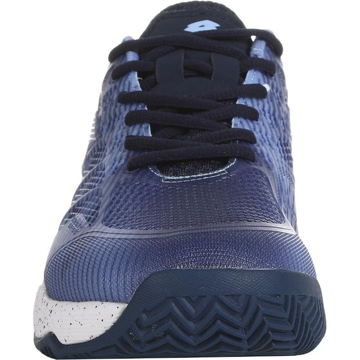 Zapatillas de Pádel de Pádel Lotto Mirage 300 III CLY Azul Blanco