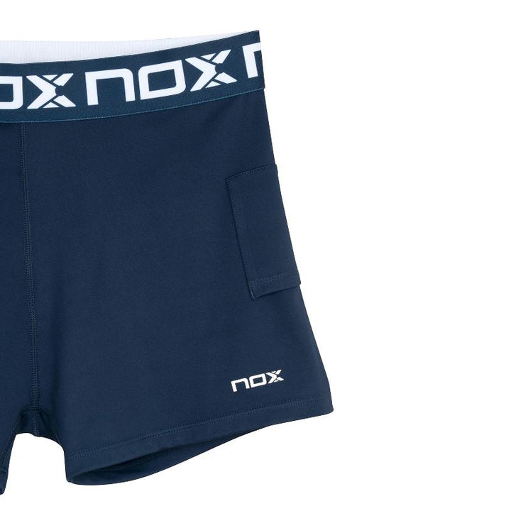 Vestido Nox Team Azul Marino