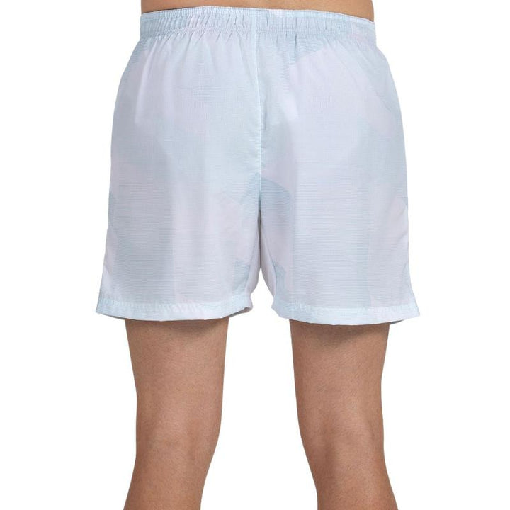 Short Bullpadel Lleno Blanco