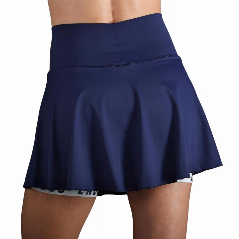 Falda Endless Chill Azul Marino