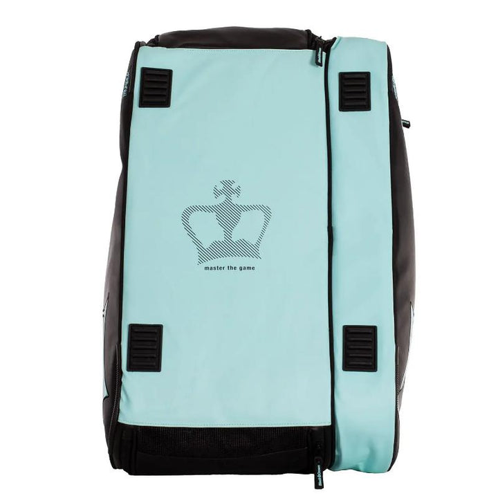 Paletero Black Crown Thunder Negro Turquesa