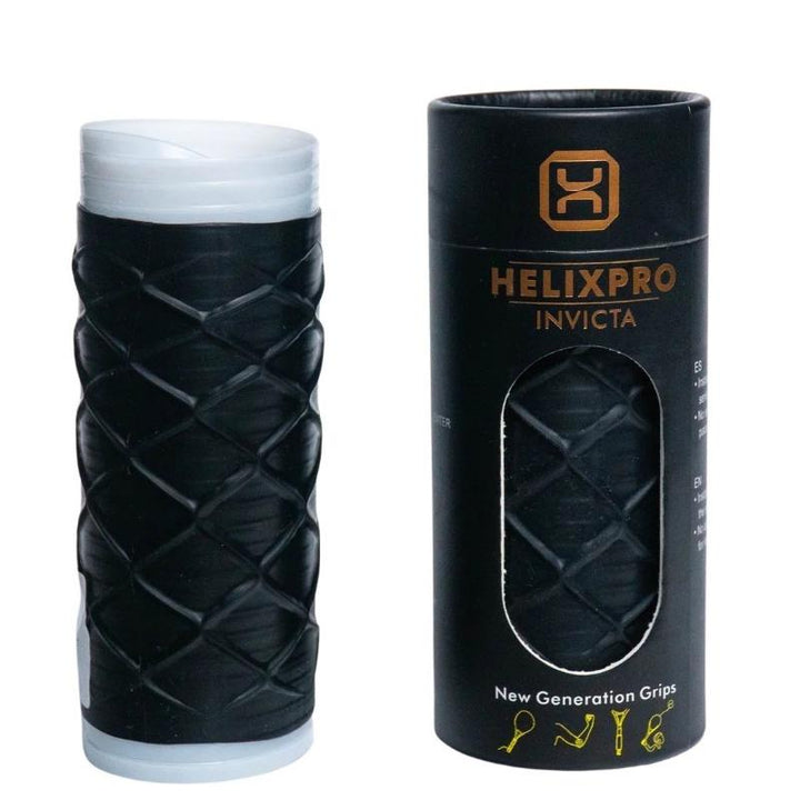 Grip Helix Pro Invicta Negro