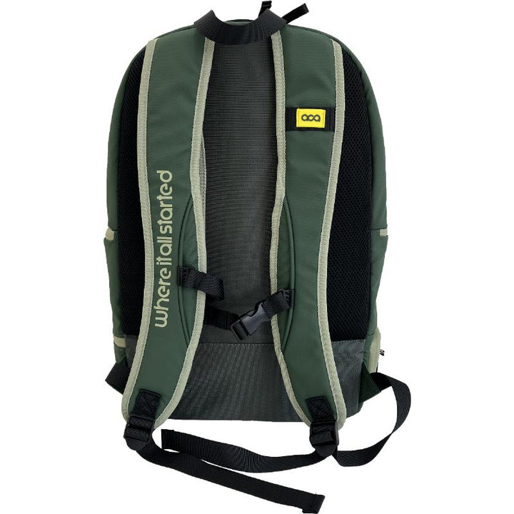 Mochila Aca 2 Verde