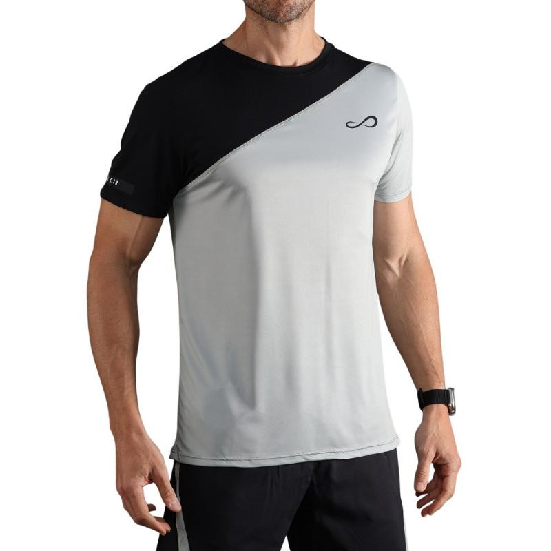 Camiseta Endless Axys Gris