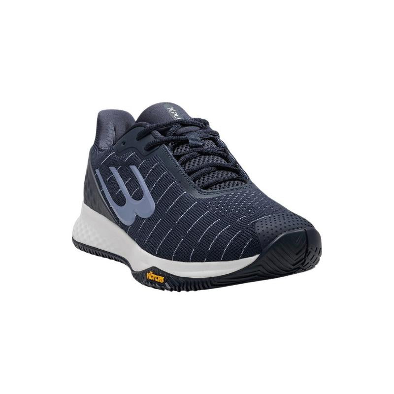 Zapatillas de Padel Bullpadel Xplo PL Tour Final 26V Azul Marino