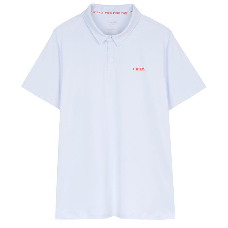 Polo Nox Team Blanco