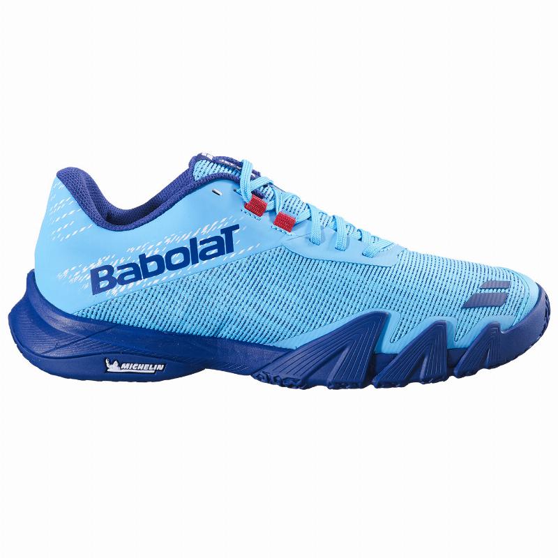 Zapatillas de Pádel de Pádel Babolat Jet Viva Azul Marino