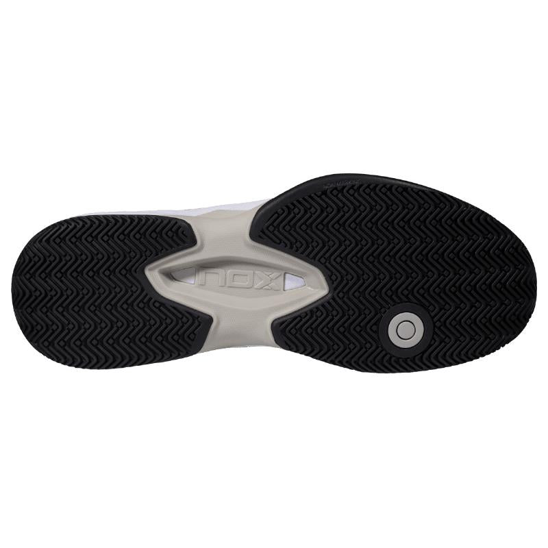 Zapatillas de Padel Nox AT10 Pro Gris Negro