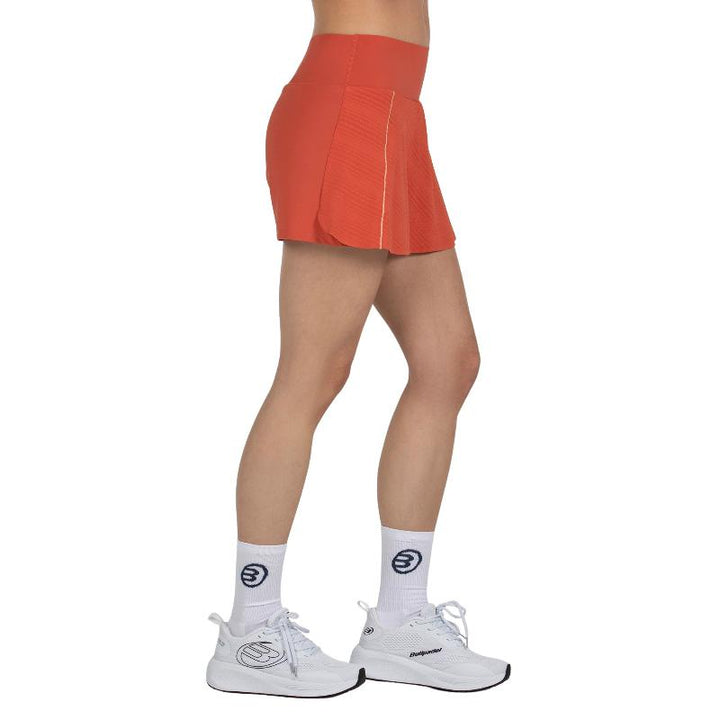 Falda Bullpadel Acim Pomelo