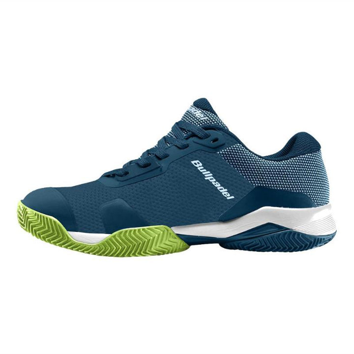 Zapatillas de Pádel de Pádel Bullpadel Performance Grip 24V Azul Marino
