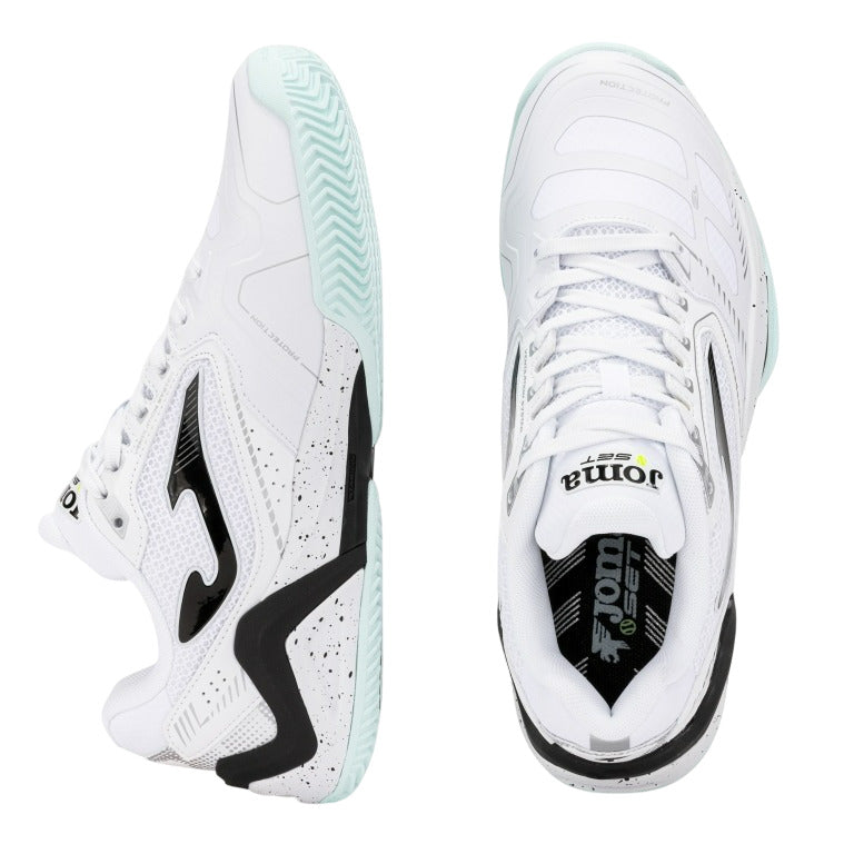 Zapatillas de Padel Joma Set 2602 Blanco