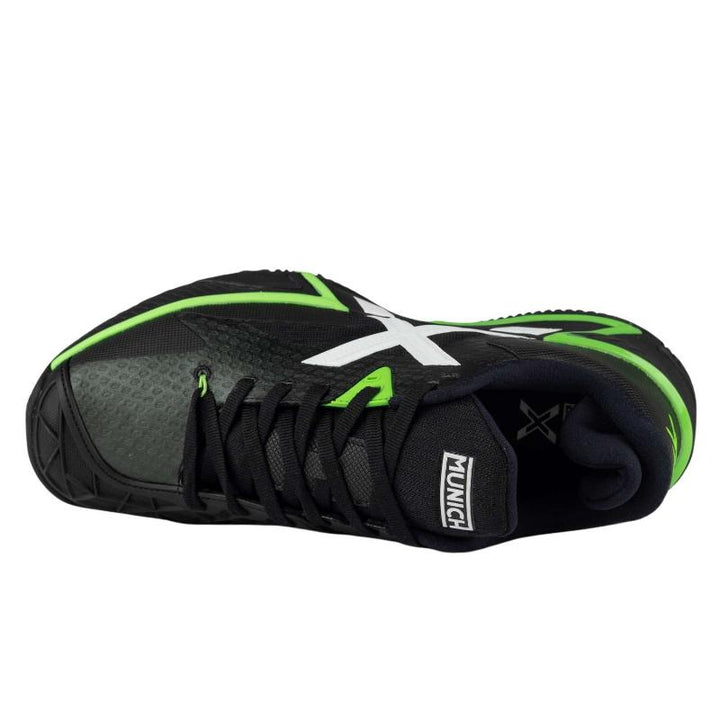 Zapatillas de Padel Munich Icon 01 Negro