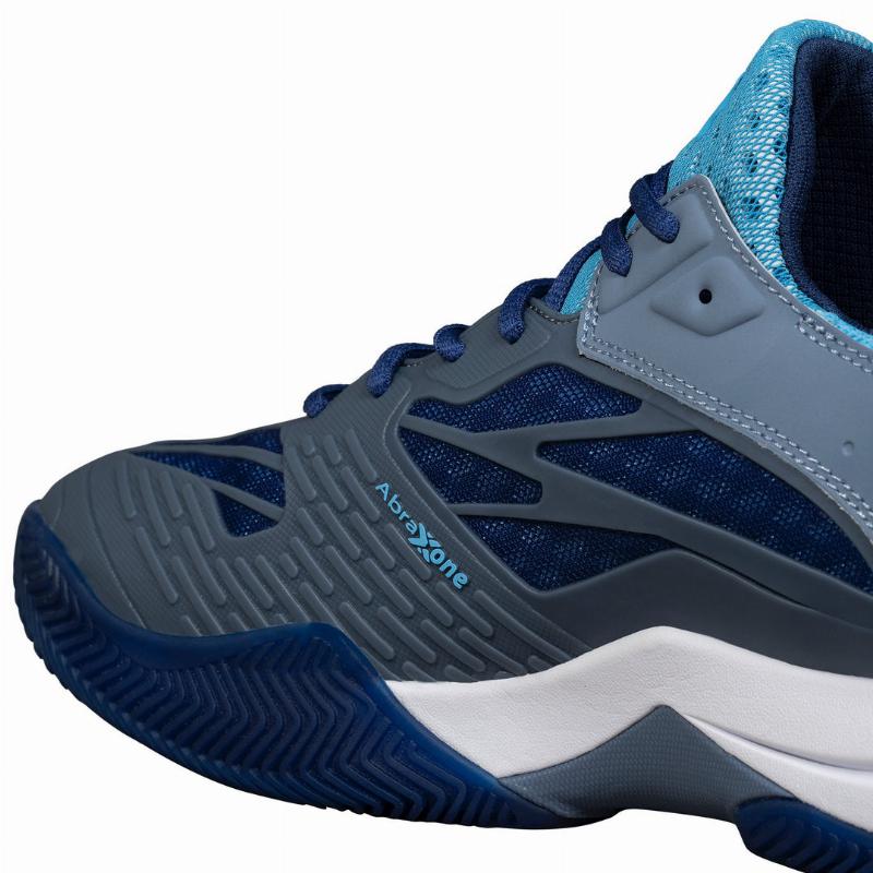 Zapatillas de Padel Nox AT10 Lux Piedra Azul Bonnie