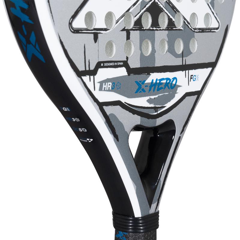 Pala Nox X-Hero Blanco 2026