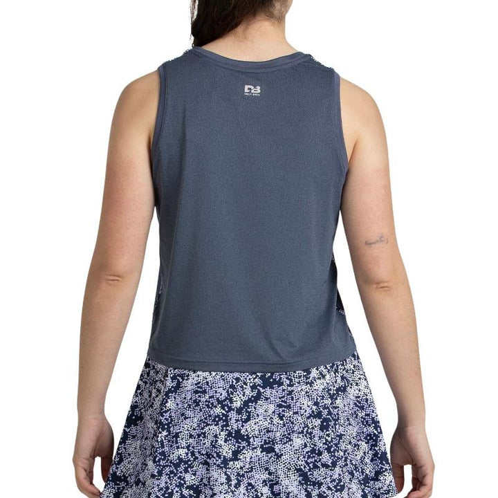 Camiseta Bullpadel Delfi Brea Palacel Oceano Profundo Vigore