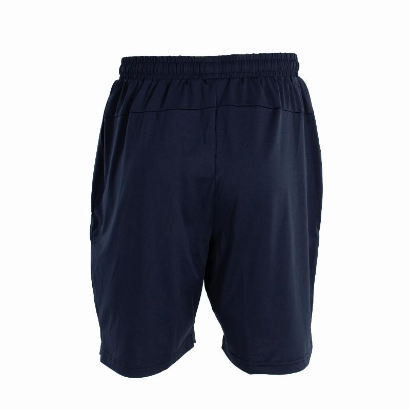 Short Black Crown Tulum Azul Marino