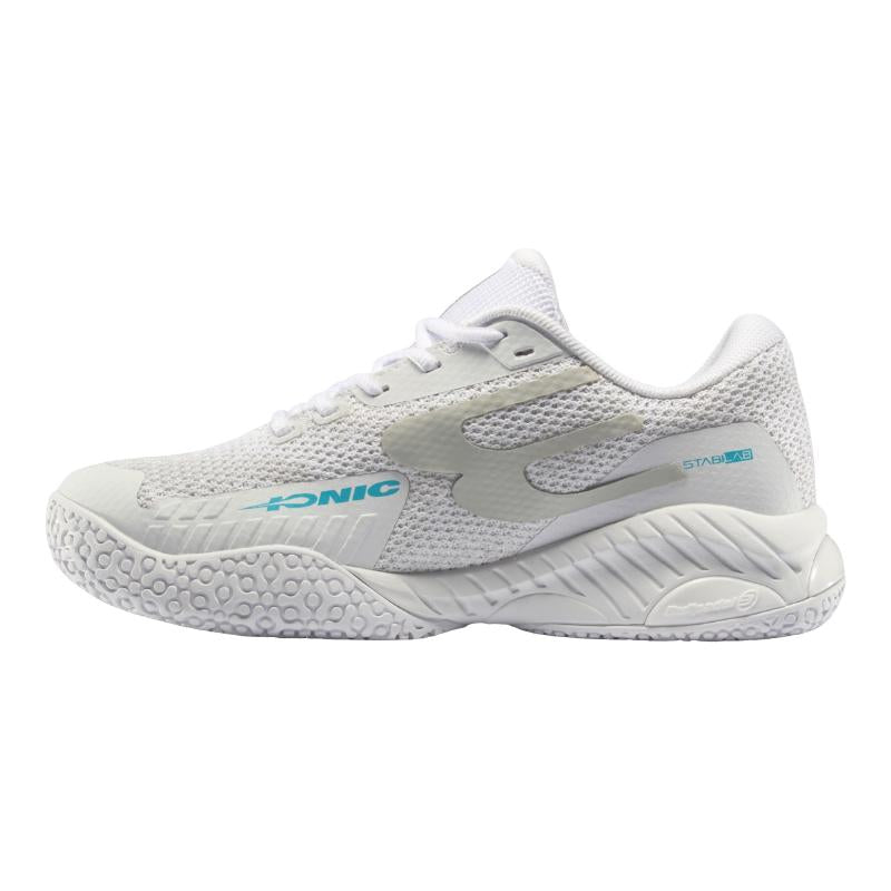 Zapatillas de Padel Bullpadel Ionic 26V Blanco Mujer