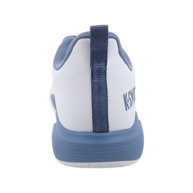 Zapatillas de Pádel de Pádel Kswiss Ultrashot Light Clay Blanco Azul