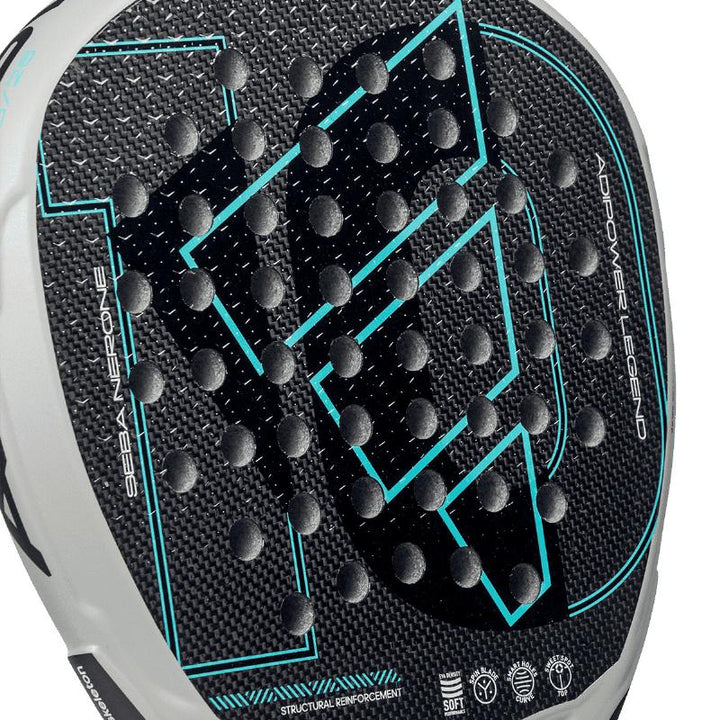 Pala Adidas Seba Nerone Adipower Legend 2025