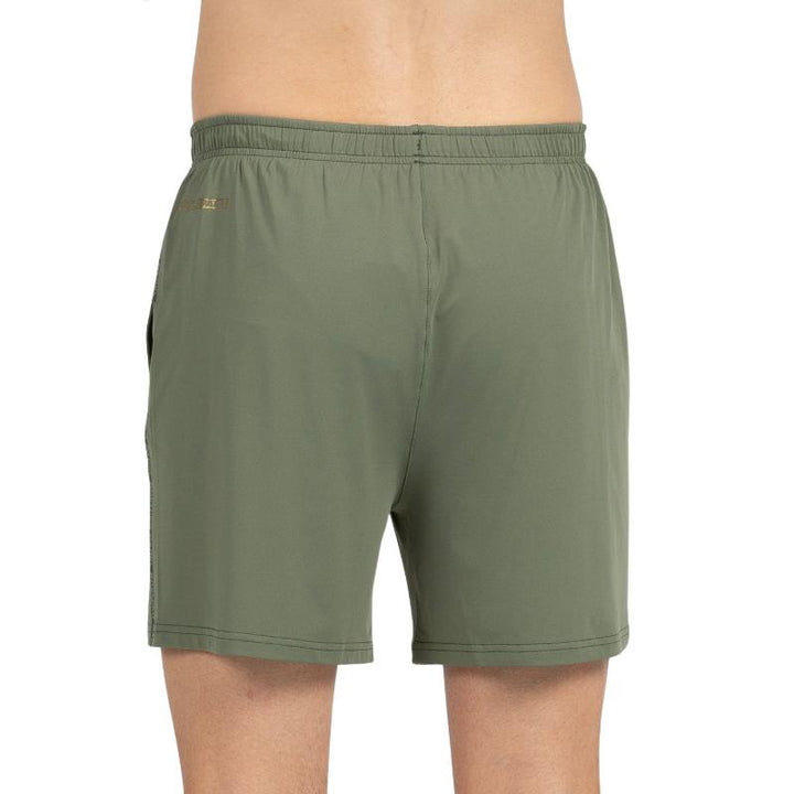 Short Bullpadel Premier Padel Preux Kaki