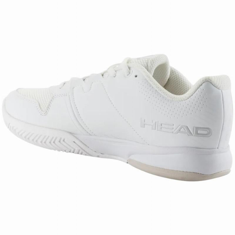 Zapatillas de Padel Head Revolt Court Blanco Gris Mujer
