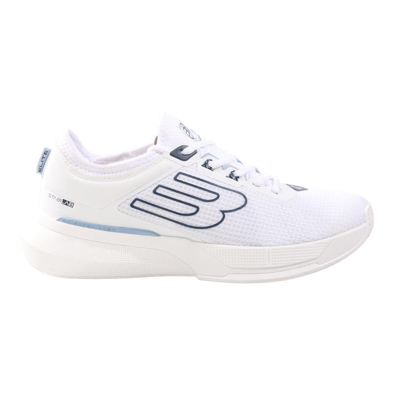 Zapatillas de Padel Bullpadel Gemma Triay Elite 26V Blanco