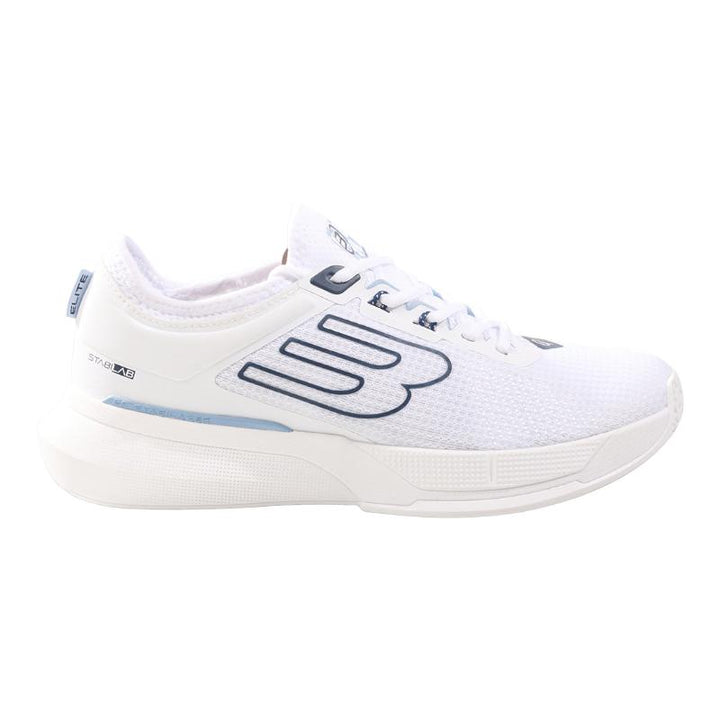Zapatillas de Padel Bullpadel Gemma Triay Elite 26V Blanco