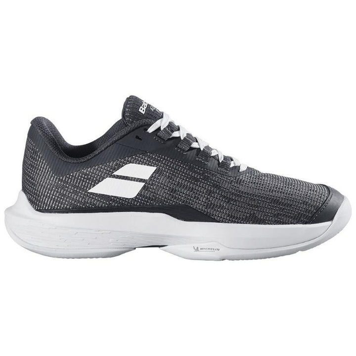 Zapatillas de Padel Babolat Jet Tere 2 Clay Negro Gris Mujer
