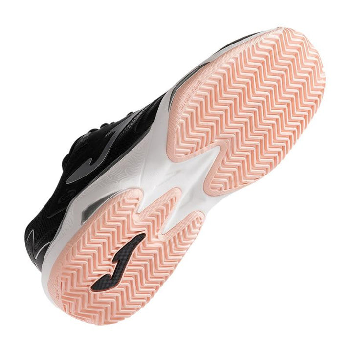 Zapatillas de Padel Joma Master 1000 2501 Negro Mujer