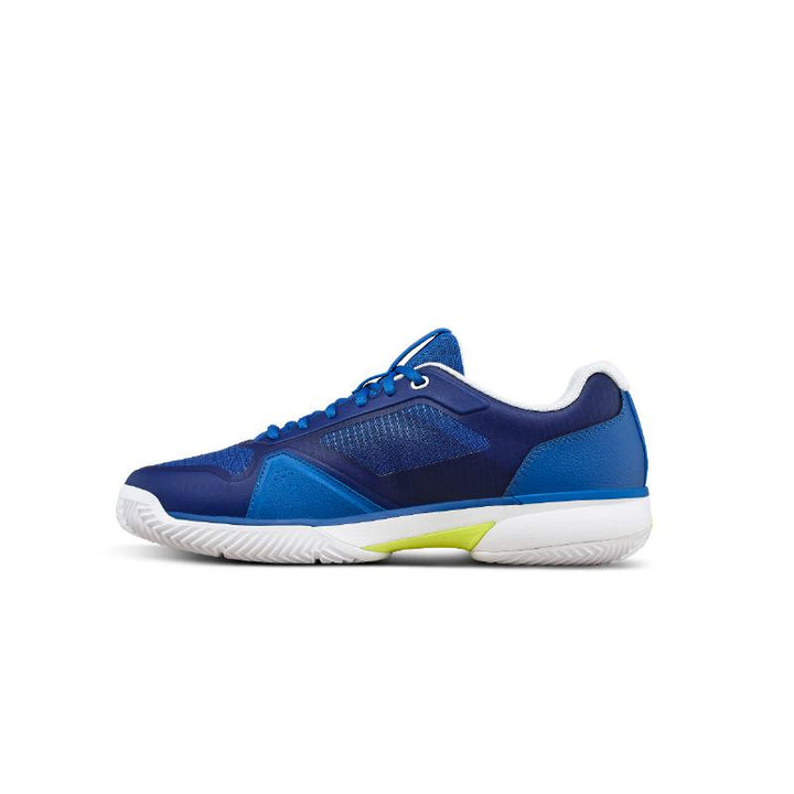 Zapatillas de Pádel de Pádel Wilson Rush Lite 5 Clay Azul