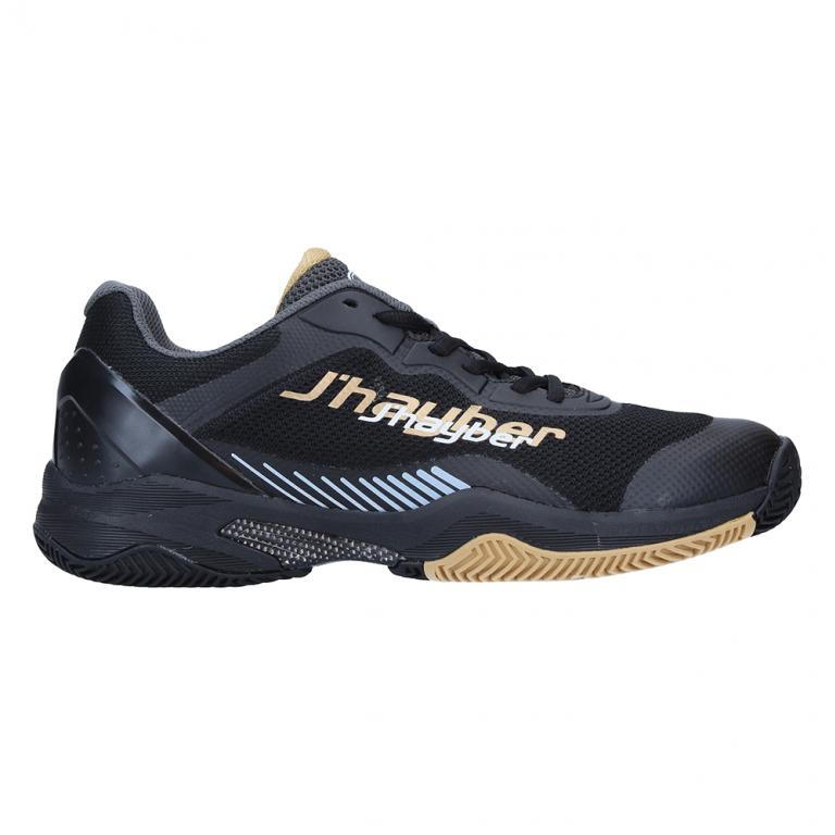 Zapatillas de Pádel de Pádel Jhayber Tarifa Negro