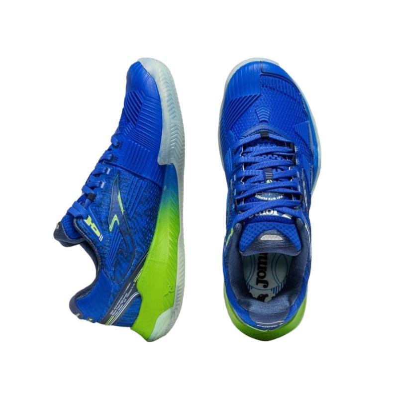 Zapatillas de Padel Joma Point 2604 Azul Royal
