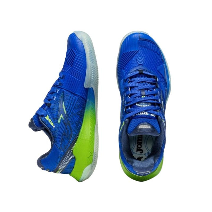 Zapatillas de Padel Joma Point 2604 Azul Royal