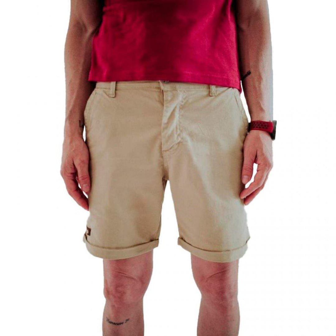 Bermuda Loco Chino Beige | Loco